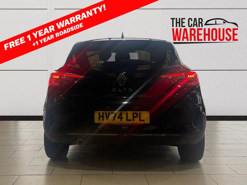 Used Renault Clio 2024 for sale - 76744322: Photo 8