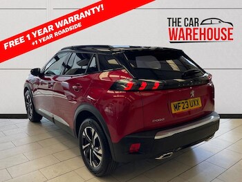 Used Peugeot 2008 2023 for sale - 78562963: Photo
