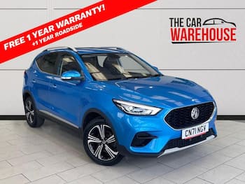 Used MG MG ZS 2021 for sale - 78825944: Photo