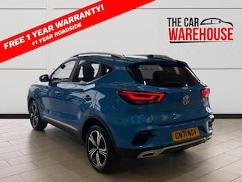 Used MG MG ZS 2021 for sale - 78825944: Photo
