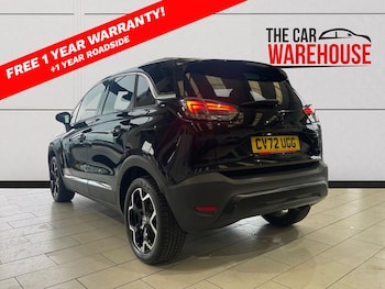 Used Vauxhall Crossland 2022 for sale - 77186946: Photo