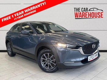 Used Mazda CX-30 2023 for sale - 76744315: Photo