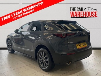 Used Mazda CX-30 2023 for sale - 76744315: Photo