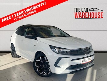 Vauxhall Grandland feature image