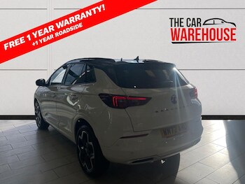 Used Vauxhall Grandland 2022 for sale - 77286306: Photo