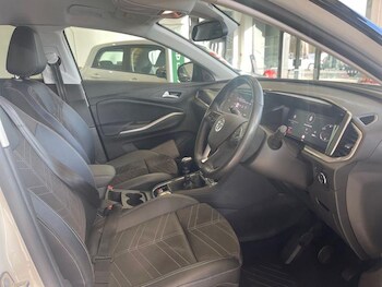 Used Vauxhall Grandland 2022 for sale - 77286306: Photo