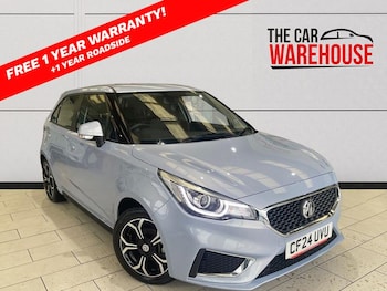 2024 - 1.5 VTi-TECH Exclusive 5dr [Navigation] Manual