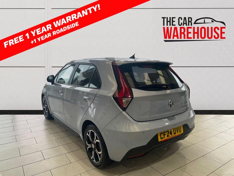 Used MG MG3 2024 for sale - 76117655: Photo 2