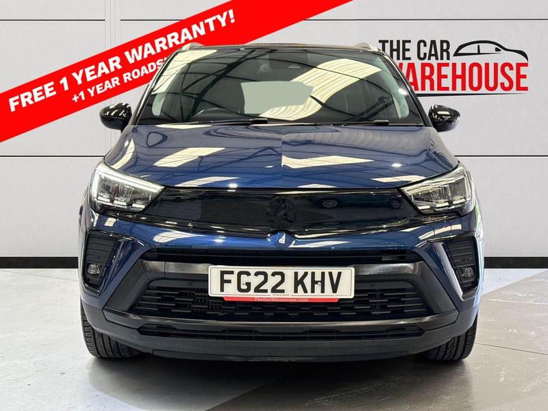 Used Vauxhall Crossland 2022 for sale - 77457284: Photo 5