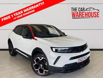 Used Vauxhall Mokka 2022 for sale - 78042782: Photo