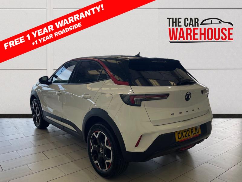 Used Vauxhall Mokka 2022 for sale - 78042782: Photo 2