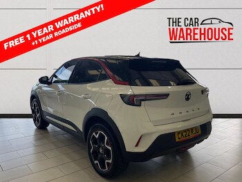 Used Vauxhall Mokka 2022 for sale - 78042782: Photo