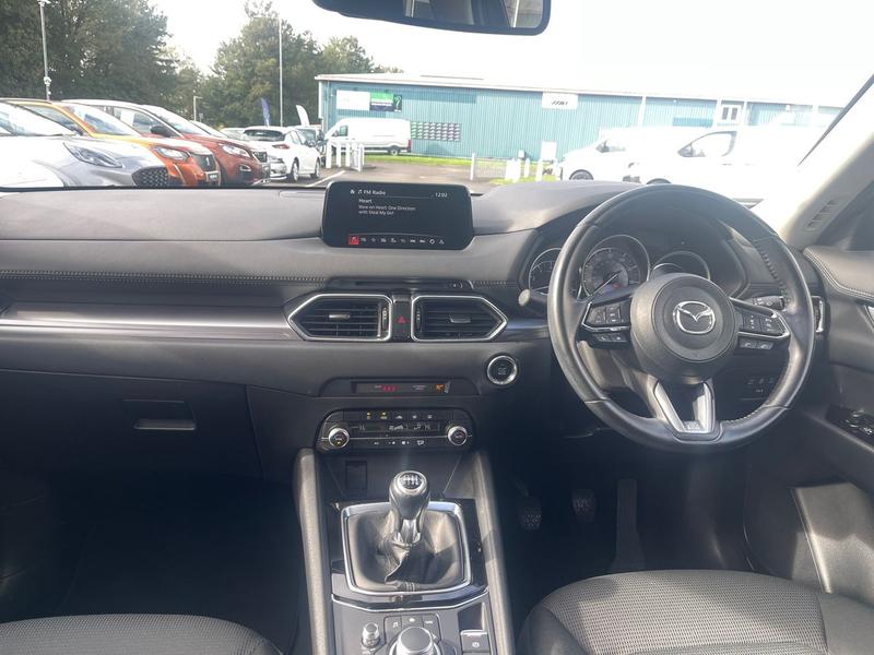 Used Mazda CX-5 2020 for sale - 76196488: Photo 12