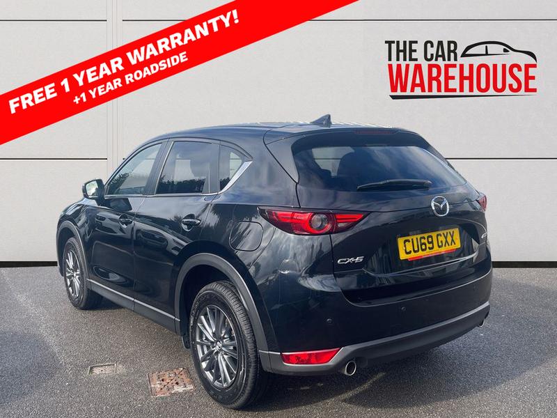 Used Mazda CX-5 2020 for sale - 76196488: Photo 2