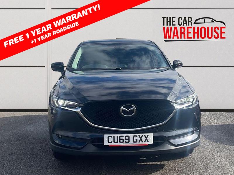 Used Mazda CX-5 2020 for sale - 76196488: Photo 6