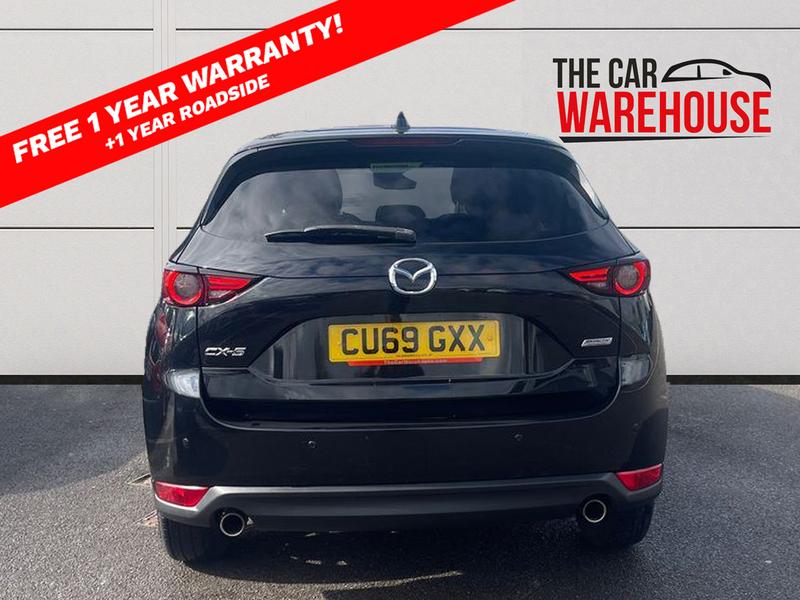 Used Mazda CX-5 2020 for sale - 76196488: Photo 8