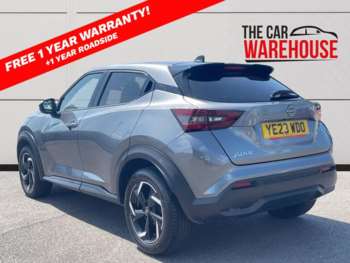 Used Nissan Juke 2023 for sale - 74742809: Photo