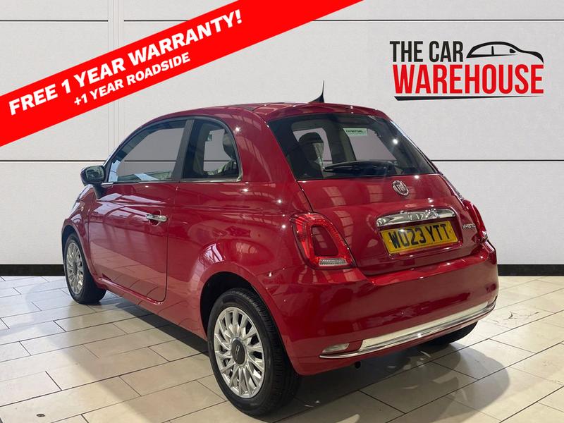 Used Fiat 500 2023 for sale - 76744323: Photo 2