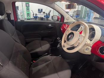 Used Fiat 500 2023 for sale - 76744323: Photo