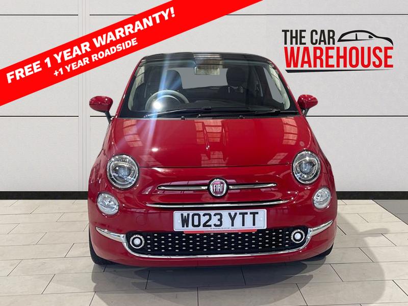 Used Fiat 500 2023 for sale - 76744323: Photo 6