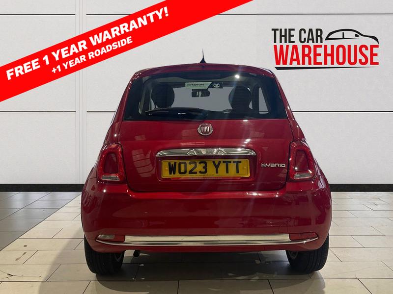 Used Fiat 500 2023 for sale - 76744323: Photo 8