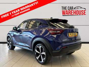 Used Nissan Juke 2021 for sale - 74314363: Photo