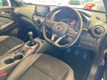 Used Nissan Juke 2021 for sale - 74314363: Photo