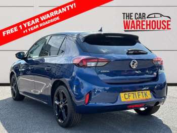 Used Vauxhall Corsa 2021 for sale - 74840880: Photo