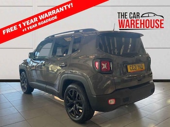Used Jeep Renegade 2021 for sale - 75489786: Photo