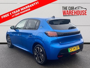 Used Peugeot 208 2025 for sale - 76046603: Photo