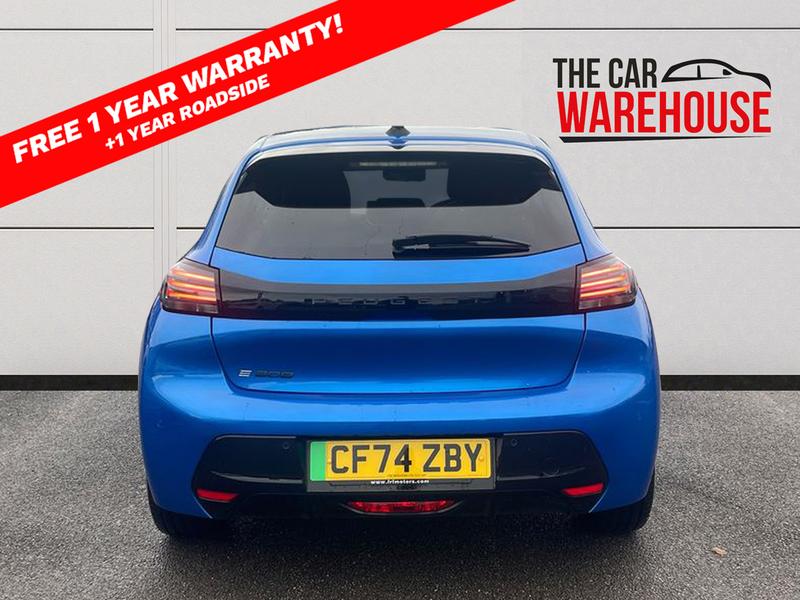 Used Peugeot 208 2025 for sale - 76046603: Photo 8