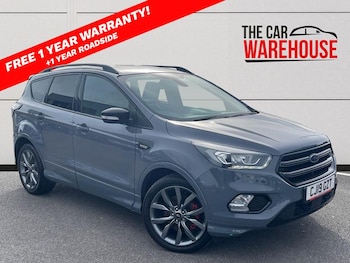 2019 - 2.0 TDCi ST-Line Edition 5dr 2WD Manual
