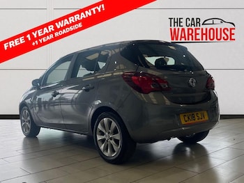 Used Vauxhall Corsa 2018 for sale - 79050493: Photo