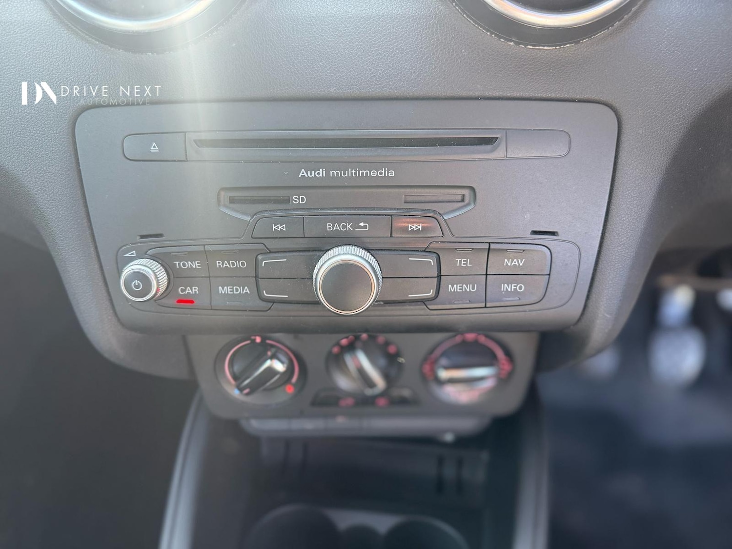 Vehicle 30