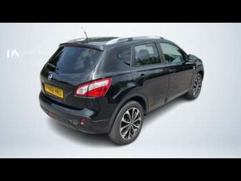 Used Nissan Qashqai 2012 for sale - 75147524: Photo