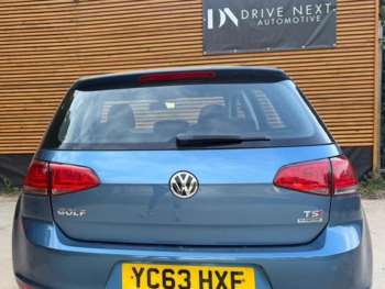 Used Volkswagen Golf 2013 for sale - 74655379: Photo