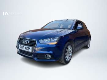 Used Audi A1 2013 for sale - 75147526: Photo