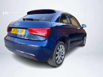 Used Audi A1 2013 for sale - 75147526: Photo