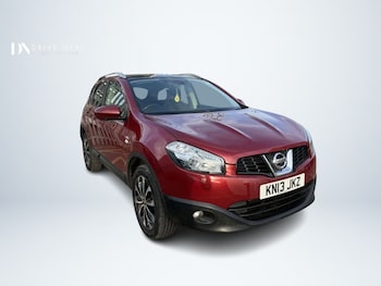 Used Nissan Qashqai 2013 for sale - 75976964: Photo