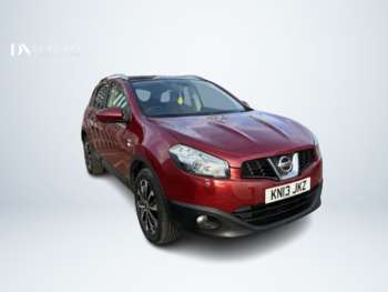 2013 - 1.5 dCi n-tec+ SUV 5dr Diesel Manual 2WD Euro 5 (110 ps)