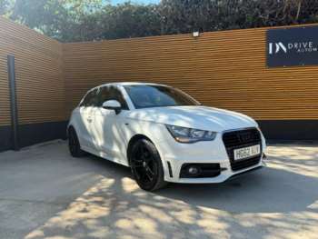 2012 - 1.4 TFSI S line Euro 5 (s/s) 3dr