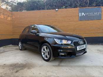 2018 - 1.0 TFSI Sport Nav 5dr