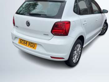 Used Volkswagen Polo 2014 for sale - 75370038: Photo