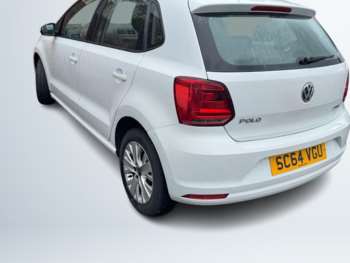 Used Volkswagen Polo 2014 for sale - 75370038: Photo