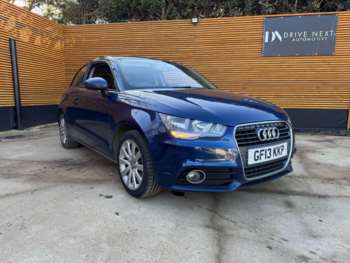 2013 - 1.2 TFSI Sport Euro 5 (s/s) 3dr