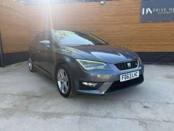 Used SEAT Leon 2014 for sale - 74655383: Photo
