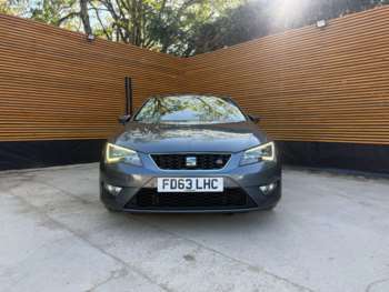 Used SEAT Leon 2014 for sale - 74655383: Photo