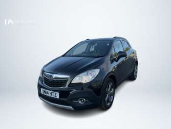 2014 - 1.4T SE SUV 5dr Petrol Manual 4WD Euro 5 (s/s) (140 ps)