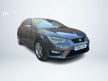 Used SEAT Leon 2014 for sale - 75147522: Photo