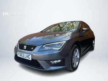 Used SEAT Leon 2014 for sale - 75147522: Photo